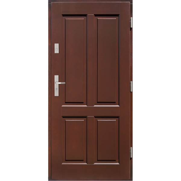 Drzwi zew. drewniane AGMAR DOCTUS