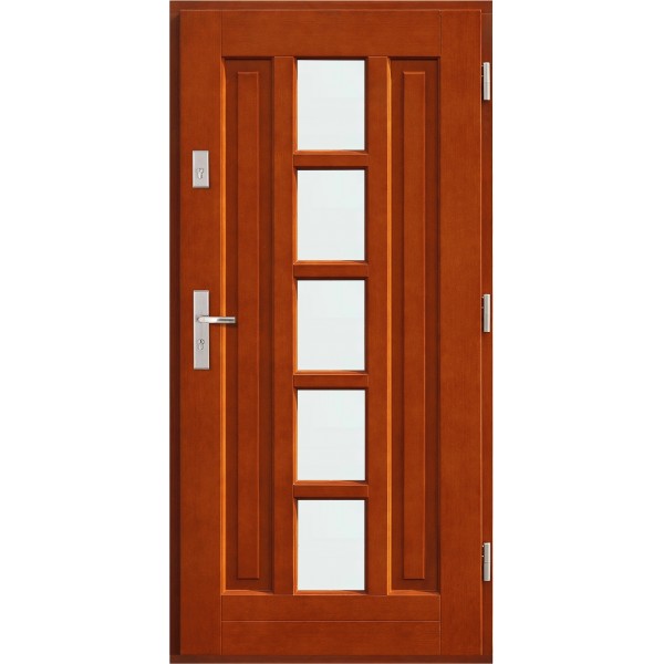 Drzwi zew. drewniane AGMAR GALIUM