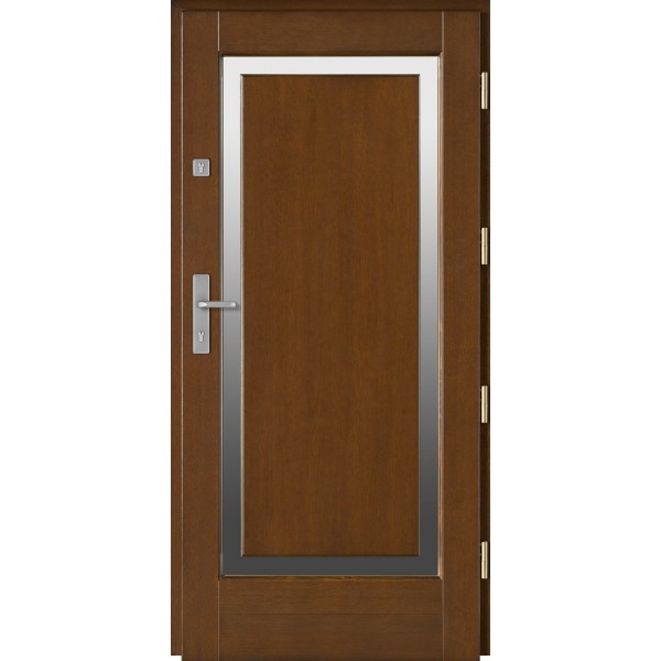 Drzwi zew. drewniane  Barański DB 04