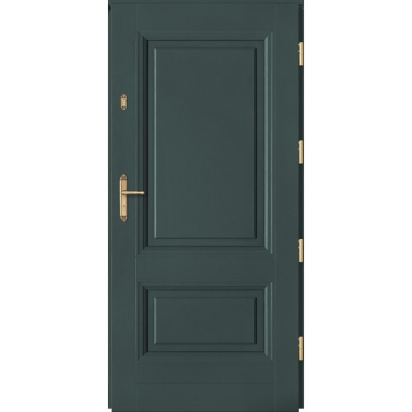 Drzwi zew. drewniane  Barański DB 106
