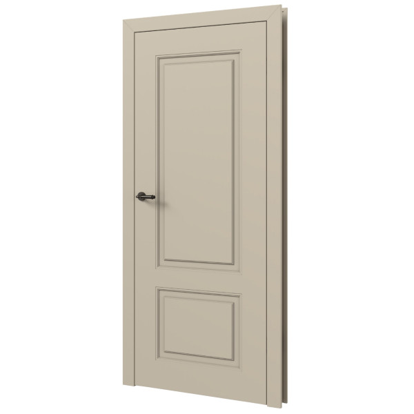 Drzwi wew. Barański Premium Baron E.2