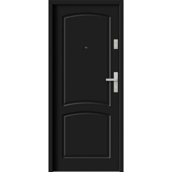 Drzwi wewnątrz klatkowe. Barański CLASSIC S 206