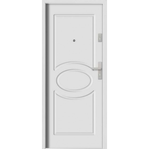 Drzwi wewnątrzklatkowe Barański CLASSIC S 204
