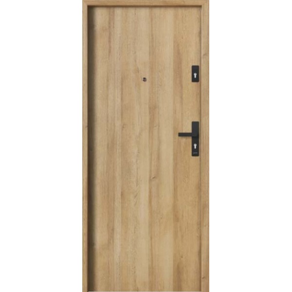 Drzwi wewnątrzklatkowe Barański Modern S 01