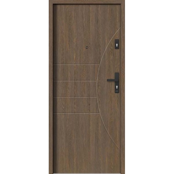 Drzwi wewnątrzklatkowe Barański Modern S 11