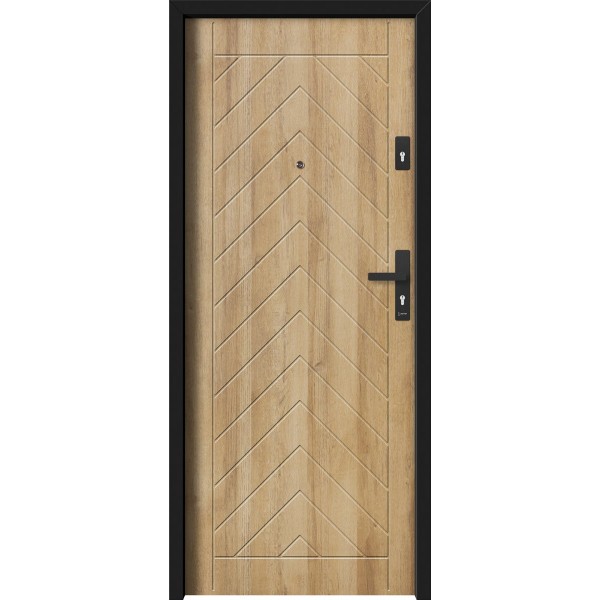 Drzwi wewnątrzklatkowe Barański Modern S 21