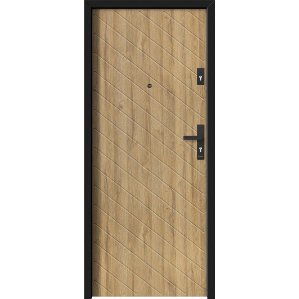 Drzwi wewnątrzklatkowe Barański Modern S 22