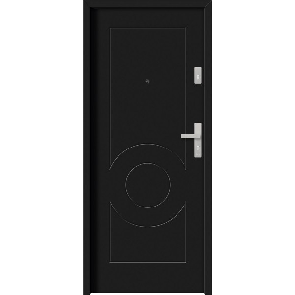 Drzwi wewnątrzklatkowe Barański Modern S 23