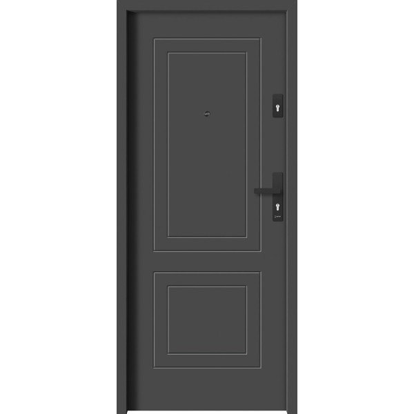 Drzwi wewnątrzklatkowe Barański Modern S 24