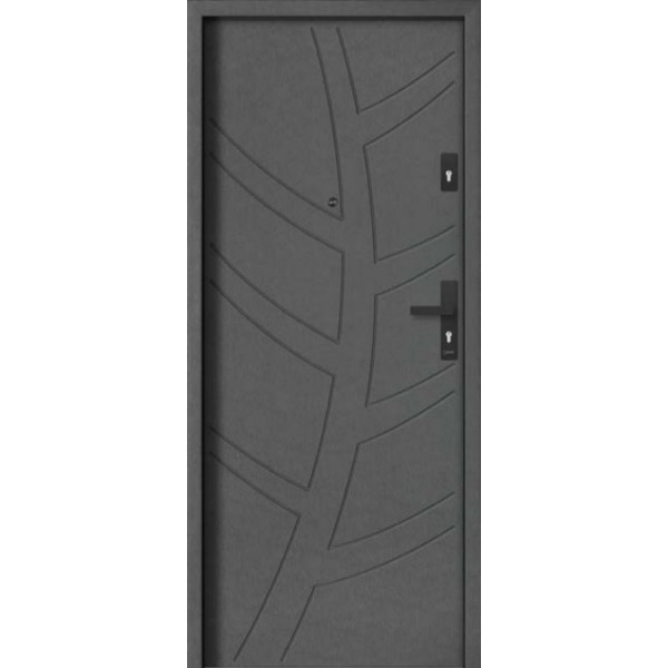 Drzwi wewnątrzklatkowe Barański Modern S 12