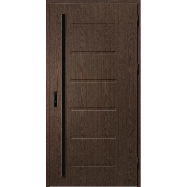 Drzwi zew. stalowe ERKADO - Lutter 4