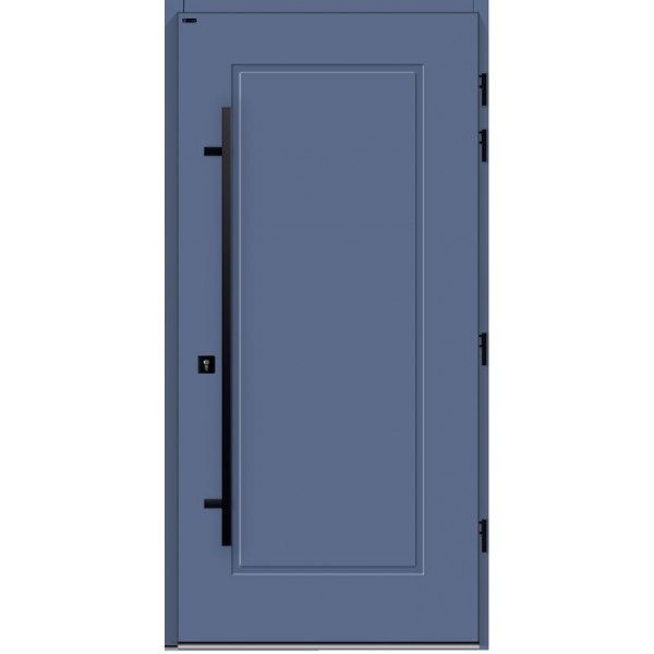 Drzwi zew. drewniane PARMAX BASIC KLASYCZNY E