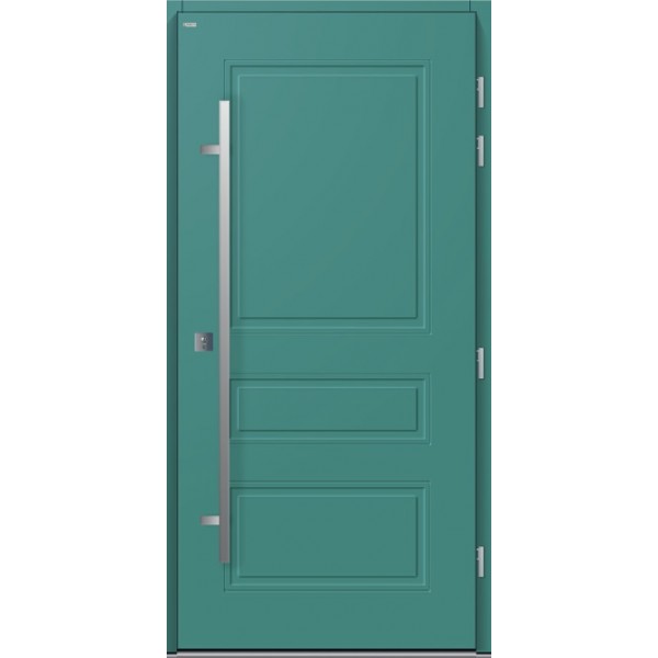 Drzwi zew. drewniane PARMAX BASIC KLASYCZNY G