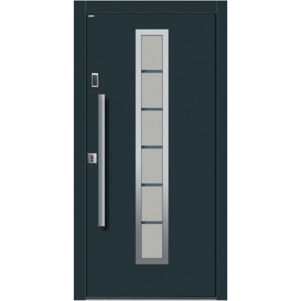Drzwi zew. drewniane PARMAX BASIC 03A