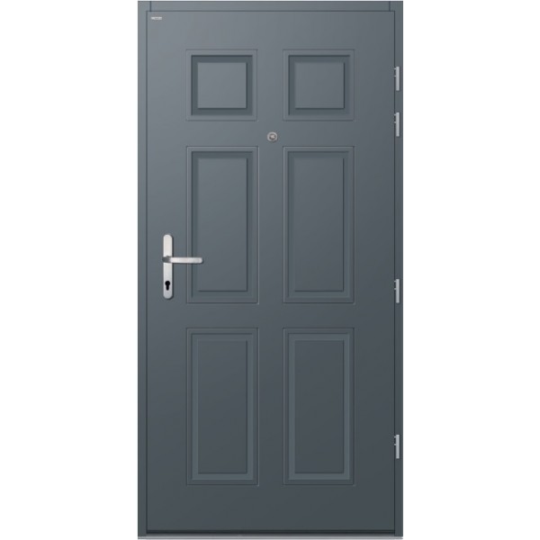Drzwi zew. drewniane PARMAX BASIC KLASYCZNY B