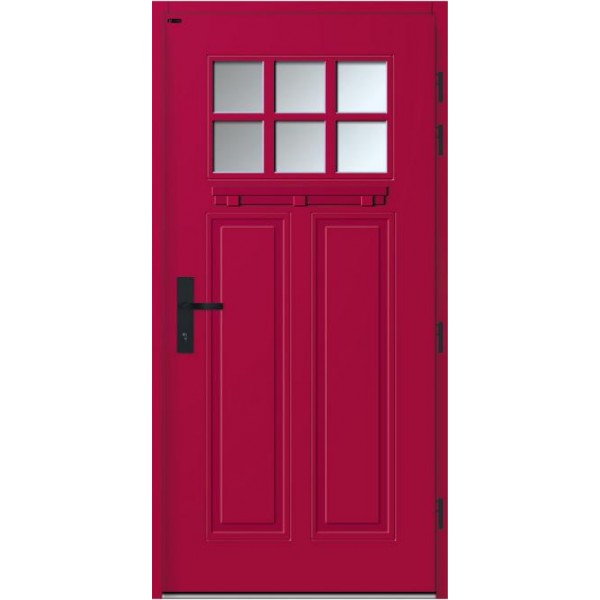 Drzwi zew. drewniane PARMAX BASIC KLASYCZNY H