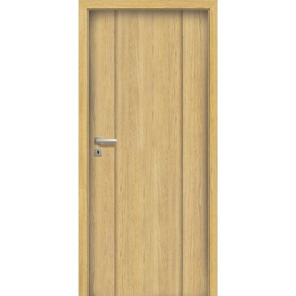 Drzwi wew. POL-SKONE SEMPRE LUX V06