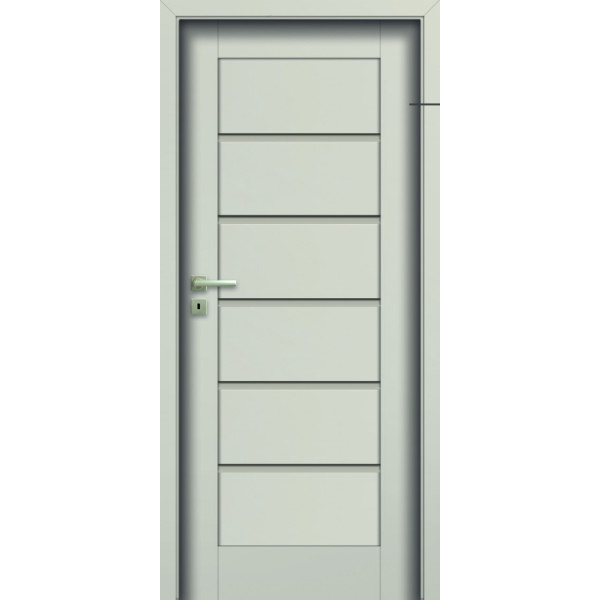 Drzwi wew. POL-SKONE SLIM V03