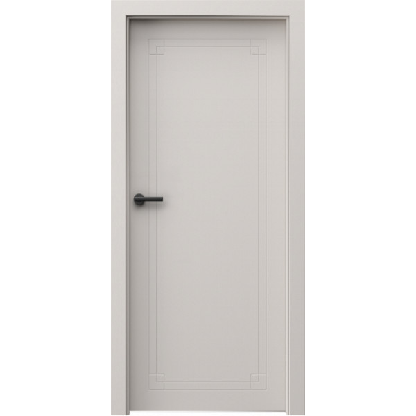 Drzwi wew. PORTA ART DECO 7