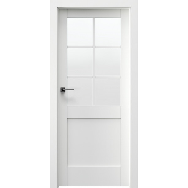 Drzwi wew. PORTA VERRO V.2