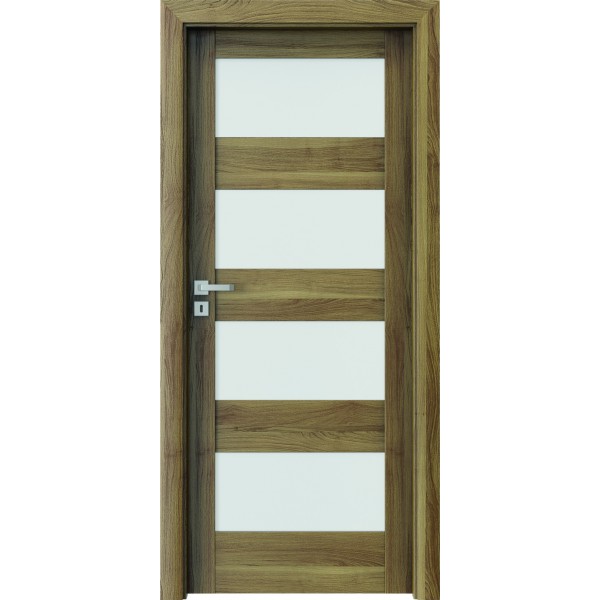 Drzwi wew. PORTA VERTE HOME L4