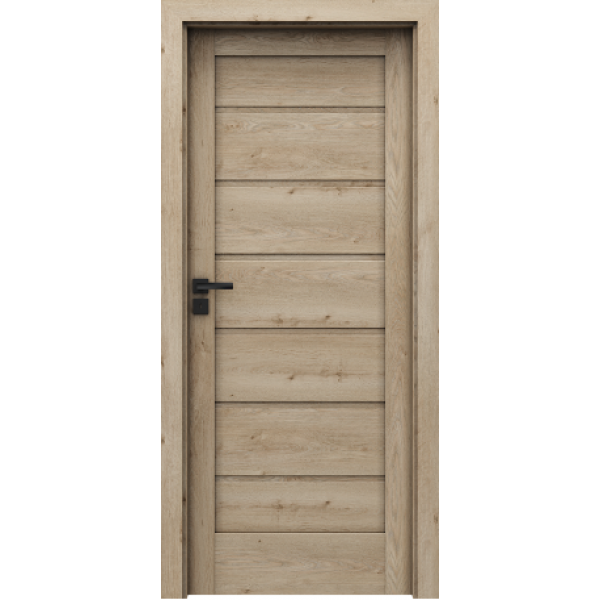 Drzwi wew. PORTA VERTE HOME J0