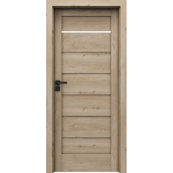 Drzwi wew. PORTA VERTE HOME J1