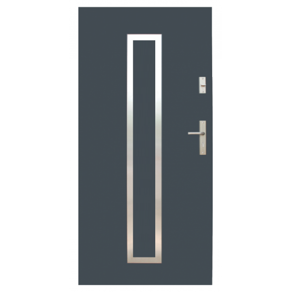 Drzwi klatkowe WIKĘD PROTECT - WZÓR 12