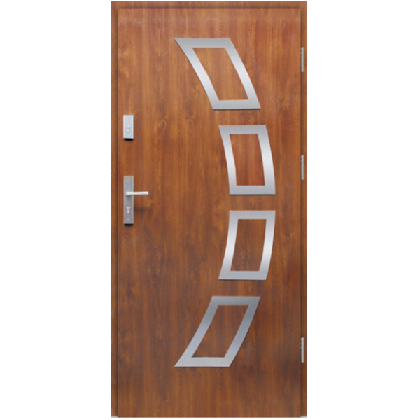 Drzwi klatkowe WIKĘD PROTECT - WZÓR 21a