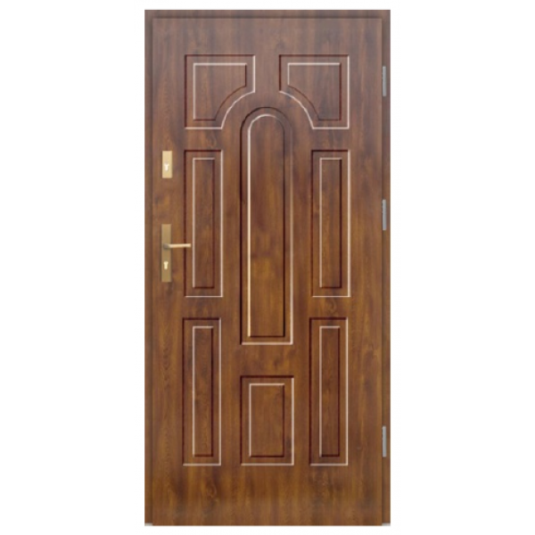 Drzwi klatkowe WIKĘD PROTECT - WZÓR 5